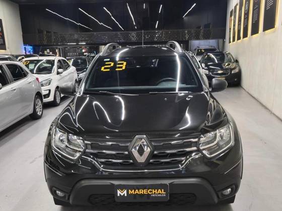 RENAULT DUSTER 1.6 16V SCE FLEX ICONIC X-TRONIC